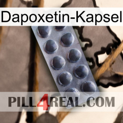 Dapoxetine Capsule 30